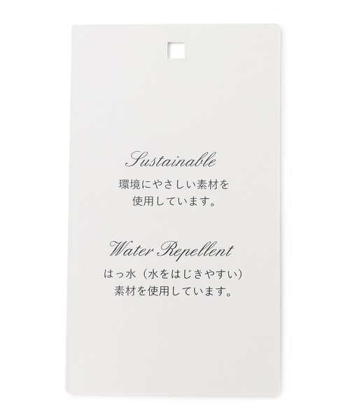 TOCCA(トッカ)の「FLOWERY WAY ECOBAG エコバッグ(エコバッグ/サブバッグ・レディース・ブラック系/ライトグレー系/ベージュ系・F)」の17枚目の写真