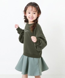 devirock（デビロック）の「スウェットドッキングワンピース（ワンピース・キッズ）」