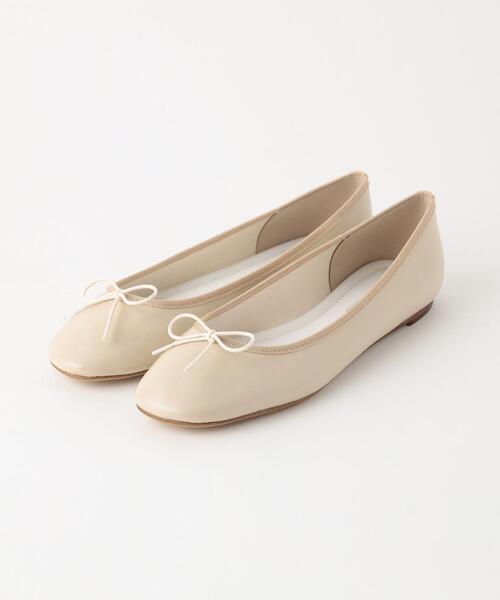 グリーンレーベルリラクシング　バレエシューズ green label relaxing バレエシューズ パンプス ラウンドバレエ