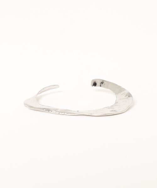 voov（ブーブ）の「真鍮 ストレッチ 平バングル（バングル/リストバンド・レディース・ゴールド/シルバー・フリー）」の11枚目の写真