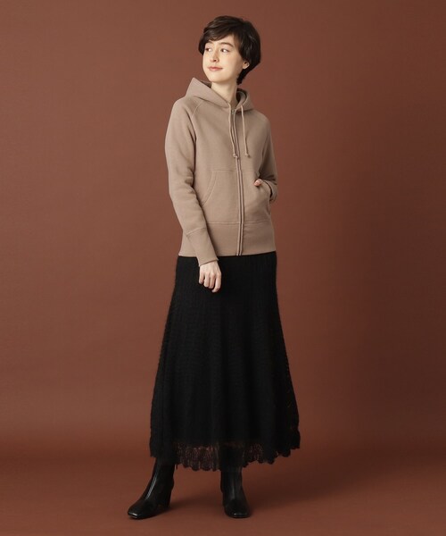 DRESSTERIOR（ドレステリア）の「◇モヘヤレースニットスカート  