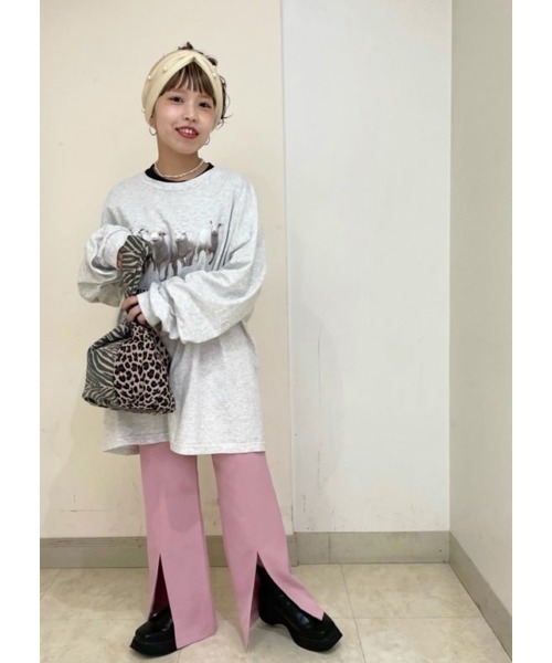 kaorinomori（カオリノモリ）の「カオリノモリ　ソヴィーカルミヘアバンド（ヘアバンド・レディース・ブラック/ブルー/ホワイト・FREE）」の14枚目の写真