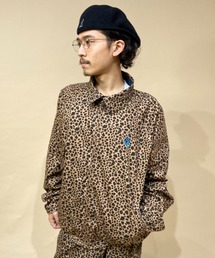 SANTA CRUZ | 【ムラサキスポーツ別注】SANTACRUZ/サンタクルーズ ルーズシルエット リバーシブルジャケット 502213102(その他アウター)