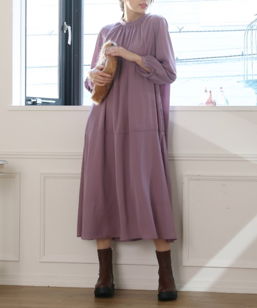 VIVIAN（ヴィヴィアン）の「厚底ストレッチショートブーツ（ブーツ・レディース・アイボリー/ダークブラウン/ブラック/ブラウン・M/L/LL/S/XL）」の11枚目の写真