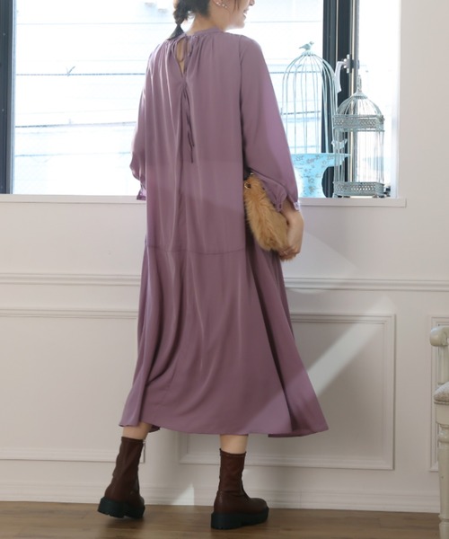 VIVIAN（ヴィヴィアン）の「厚底ストレッチショートブーツ（ブーツ・レディース・アイボリー/ダークブラウン/ブラック/ブラウン・M/L/LL/S/XL）」の13枚目の写真