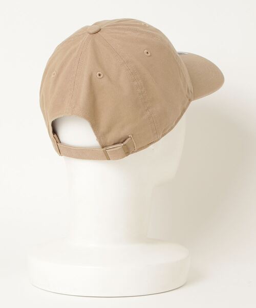 '47(フォーティーセブン)の「【47Brand】Red Sox '47 CLEAN UP(キャップ・メンズ・ベージュ・O/S)」の2枚目の写真