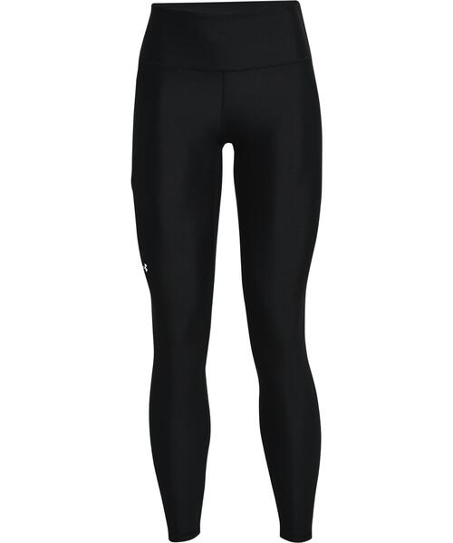 UNDER ARMOUR（アンダーアーマー）の「UAヒートギアアーマー レギンス ハイライズ（トレーニング/レディース）（レギンス/スパッツ・レディース・ブラック・S/L/XL/M）」の8枚目の写真