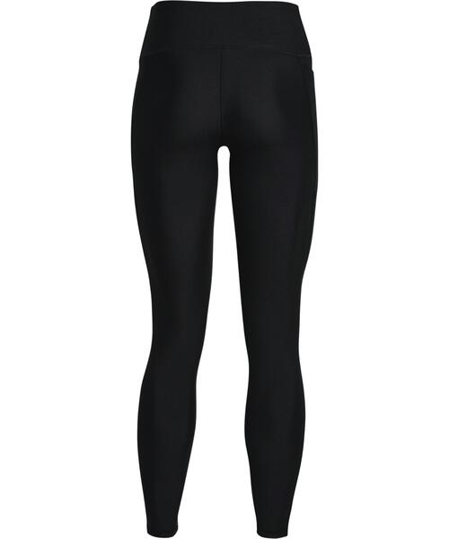 UNDER ARMOUR（アンダーアーマー）の「UAヒートギアアーマー レギンス ハイライズ（トレーニング/レディース）（レギンス/スパッツ・レディース・ブラック・S/L/XL/M）」の7枚目の写真