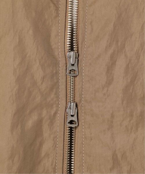 plage（プラージュ）の「RIAM MA1 ブルゾン◆（MA-1・レディース・ベージュ/ブラウン・38/36）」の15枚目の写真