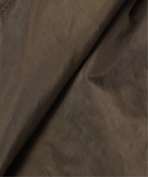 plage（プラージュ）の「RIAM MA1 ブルゾン◆（MA-1・レディース・ベージュ/ブラウン・38/36）」の19枚目の写真