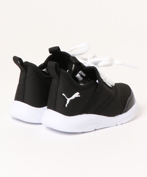 PUMA（プーマ）の「PUMA プーマ ベビー プーマ ファンレーサー スリッポン エレベート スニーカー 12-16cm（スニーカー・キッズ・ライトピンク/ブラック×ホワイト/ブルー・14cm/15.0cm/13cm/12cm/16.0cm）」の22枚目の写真