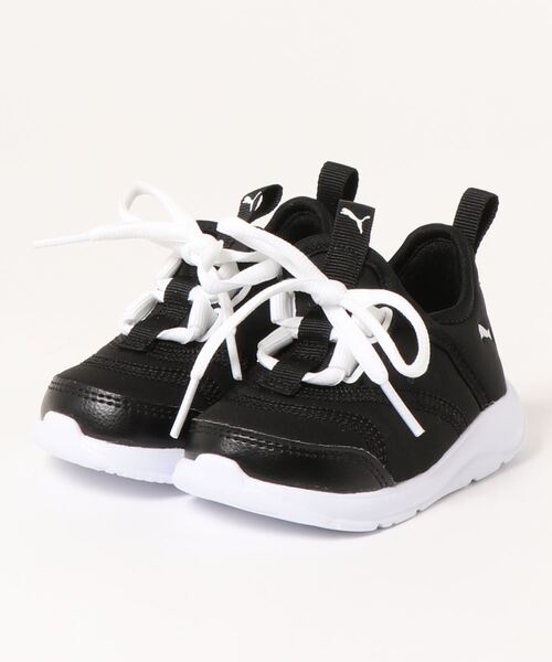PUMA（プーマ）の「PUMA プーマ ベビー プーマ ファンレーサー スリッポン エレベート スニーカー 12-16cm（スニーカー・キッズ・ライトピンク/ブラック×ホワイト/ブルー・14cm/15.0cm/13cm/12cm/16.0cm）」の21枚目の写真