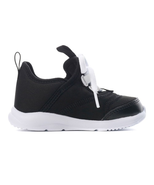 PUMA（プーマ）の「PUMA プーマ ベビー プーマ ファンレーサー スリッポン エレベート スニーカー 12-16cm（スニーカー・キッズ・ライトピンク/ブラック×ホワイト/ブルー・14cm/15.0cm/13cm/12cm/16.0cm）」の7枚目の写真