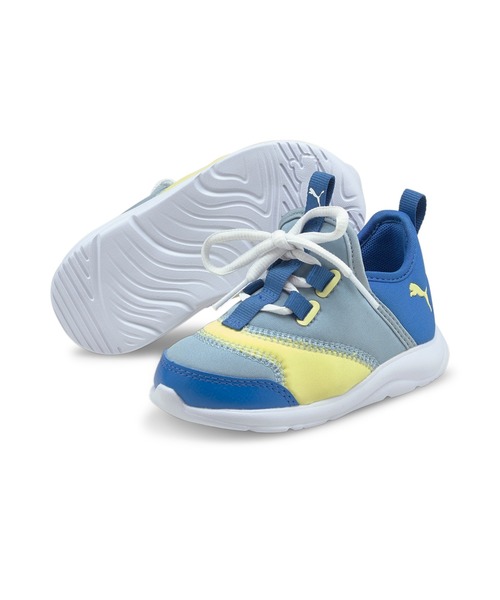 PUMA（プーマ）の「PUMA プーマ ベビー プーマ ファンレーサー スリッポン エレベート スニーカー 12-16cm（スニーカー・キッズ・ライトピンク/ブラック×ホワイト/ブルー・14cm/15.0cm/13cm/12cm/16.0cm）」の14枚目の写真
