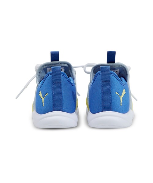 PUMA（プーマ）の「PUMA プーマ ベビー プーマ ファンレーサー スリッポン エレベート スニーカー 12-16cm（スニーカー・キッズ・ライトピンク/ブラック×ホワイト/ブルー・14cm/15.0cm/13cm/12cm/16.0cm）」の15枚目の写真