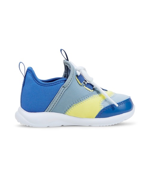 PUMA（プーマ）の「PUMA プーマ ベビー プーマ ファンレーサー スリッポン エレベート スニーカー 12-16cm（スニーカー・キッズ・ライトピンク/ブラック×ホワイト/ブルー・14cm/15.0cm/13cm/12cm/16.0cm）」の17枚目の写真
