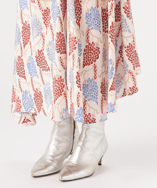 ISABEL MARANT（イザベルマラン）の「ISABEL MARANT BERLINAE プリント ロングスカート（スカート・レディース・ピンク系その他・36/34）」の7枚目の写真