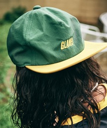 Nylon 5 Panel Cap by Mighty Shine / ナイロンファイブパネルキャップバイマイティシャイン