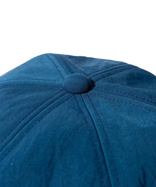 glamb(グラム)の「Nylon 5 Panel Cap by Mighty Shine / ナイロンファイブパネルキャップバイマイティシャイン(キャップ・メンズ・グリーン系その他/ブラック/ネイビー系1・FREE)」の13枚目の写真