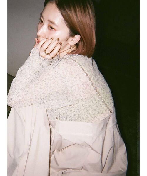 merryjenny 9th アタッチメントロングスカート merry jenny（メリージェニー）の「9th.anniv.attachment long