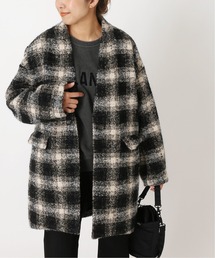 journal standard L'essage | コクーンショートコート◆(その他アウター)