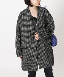 journal standard L'essage | コクーンショートコート◆(その他アウター)