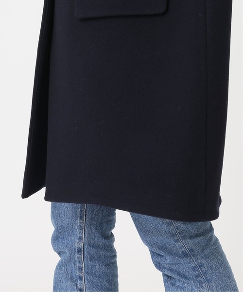美品　JOURNAL STANDARD L’ESSAGE コクーンコート journal standard L'essage（ジャーナルスタンダードレサージュ