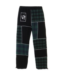 Candy Stripper | CANDY JUMBLE CHECK パンツ(スウェットパンツ)