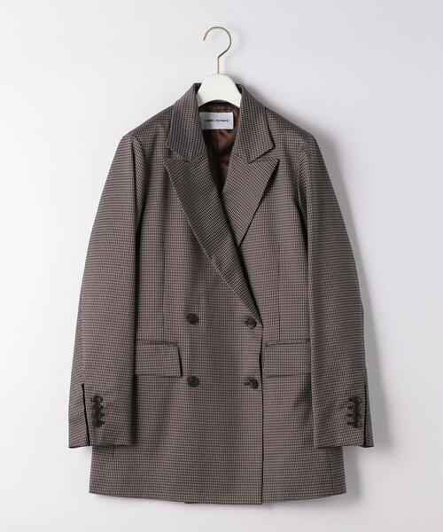 テーラードジャケット ＜EMMEL REFINES（エメル リファインズ）＞EM 