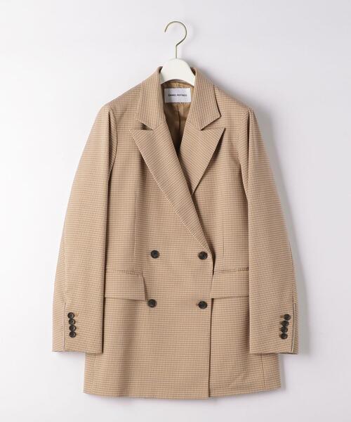 テーラードジャケット ＜EMMEL REFINES（エメル リファインズ）＞EM 