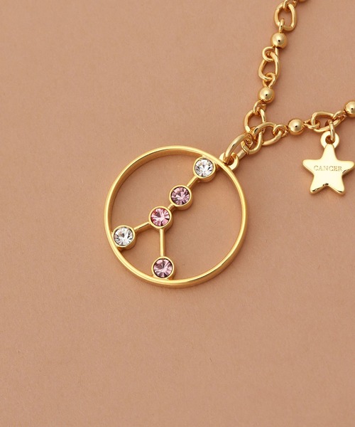 Samantha Thavasa（サマンサタバサ）の「蟹座バッグチャーム（チャーム・レディース・ゴールド・FREE）」の4枚目の写真