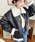 moment+�i���[�����g�v���X�j�́u�y�݌v�̔�����2�����˔j�I�z�t�F�C�N���U�[×�{�A�t�F�C�N���[�g���t���C�g�W���P�b�g�u���]���i���[�g���R�[�g�j�v�b�u���b�N