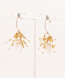【atelier*mio】コスチュームジュエリー pierce