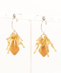 【atelier*mio】コスチュームジュエリー pierce