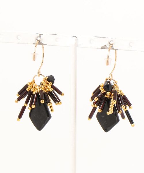 atelier*mio】コスチュームジュエリー pierce（ピアス（両耳用