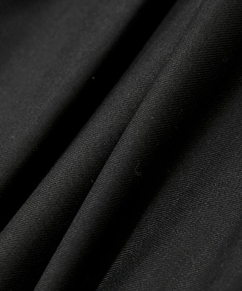 Fano Studios（ファノ ストゥディオズ）の「【Fano Studios】A-line suspender pleated skirt FD21L007（ワンピース・レディース・ブラック・S/M/L）」の18枚目の写真