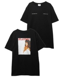 SOULLAND meets Playboy Monthly October T-shirt 1027