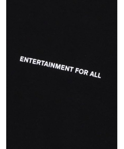 Soulland（ソウランド）の「SOULLAND meets Playboy Monthly October T-shirt 1027（Tシャツ/カットソー・メンズ・ブラック・LARGE/MEDIUM/X-LARGE/SMALL）」の6枚目の写真