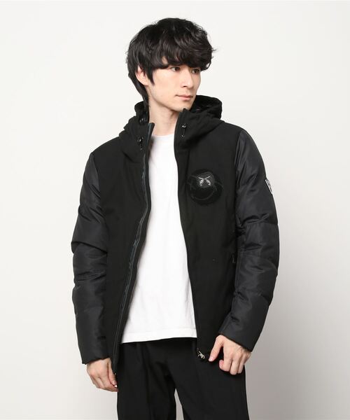 roarguns（ロアーガンズ）｜メンズのダウンジャケット/コート一覧 - WEAR