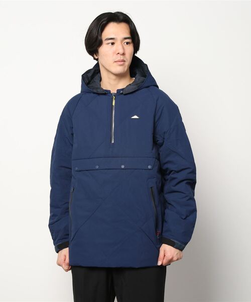 MOUNTAIN SMITH（マウンテンスミス）の「MOUNTAIN SMITH/マウンテンスミス　WESTMINSTER（ブルゾン・メンズ・ベージュ/レッド/オリーブ/ブラック/ネイビー・LARGE/SMALL/MEDIUM）」の4枚目の写真