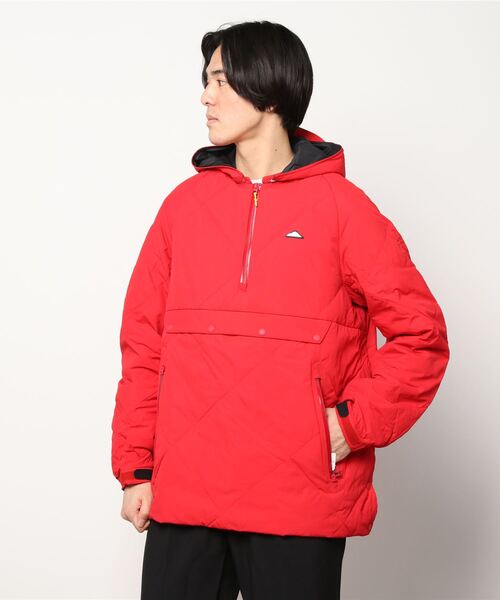 MOUNTAIN SMITH（マウンテンスミス）の「MOUNTAIN SMITH/マウンテンスミス　WESTMINSTER（ブルゾン・メンズ・ベージュ/レッド/オリーブ/ブラック/ネイビー・LARGE/SMALL/MEDIUM）」の5枚目の写真
