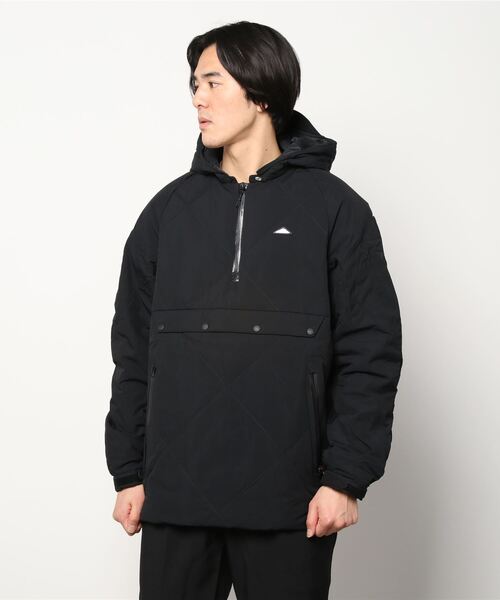 MOUNTAIN SMITH（マウンテンスミス）の「MOUNTAIN SMITH/マウンテンスミス　WESTMINSTER（ブルゾン・メンズ・ベージュ/レッド/オリーブ/ブラック/ネイビー・LARGE/SMALL/MEDIUM）」の2枚目の写真