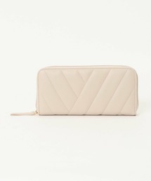 ikka | キルトラウンドタバイレ(財布)