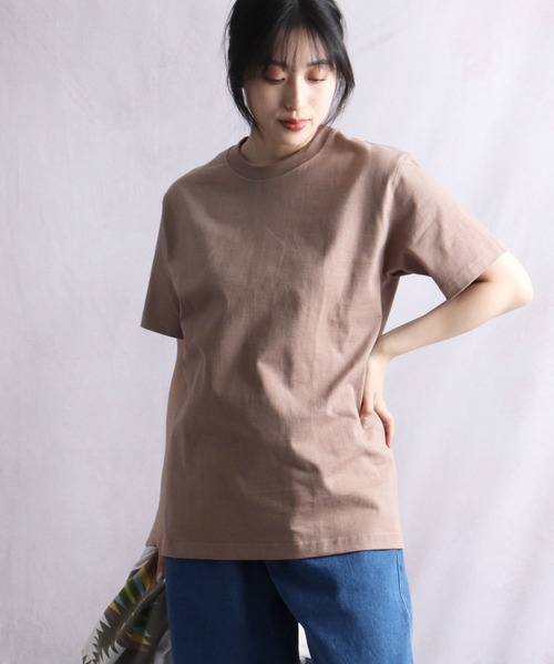THE BAREFOOT(ベアフット)の「【 PRO TAG / プロタグ 】 アメリカ製 半袖 Tシャツ MADE IN USA SSIAL S001 GOY(Tシャツ/カットソー・メンズ・ブラック/ダークグリーン/ベージュ/ネイビー/グレー/ターコイズブルー/イエロー/ライトブラウン/オリーブドラブ/ロイヤルブルー/レッド/ホワイト・M/L/XXL/XL/S)」の6枚目の写真