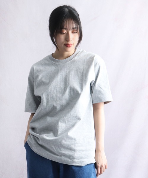 THE BAREFOOT(ベアフット)の「【 PRO TAG / プロタグ 】 アメリカ製 半袖 Tシャツ MADE IN USA SSIAL S001 GOY(Tシャツ/カットソー・メンズ・ブラック/ダークグリーン/ベージュ/ネイビー/グレー/ターコイズブルー/イエロー/ライトブラウン/オリーブドラブ/ロイヤルブルー/レッド/ホワイト・M/L/XXL/XL/S)」の4枚目の写真