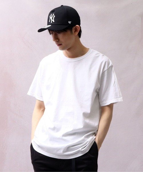 THE BAREFOOT(ベアフット)の「【 PRO TAG / プロタグ 】 アメリカ製 半袖 Tシャツ MADE IN USA SSIAL S001 GOY(Tシャツ/カットソー・メンズ・ブラック/ダークグリーン/ベージュ/ネイビー/グレー/ターコイズブルー/イエロー/ライトブラウン/オリーブドラブ/ロイヤルブルー/レッド/ホワイト・M/L/XXL/XL/S)」の2枚目の写真