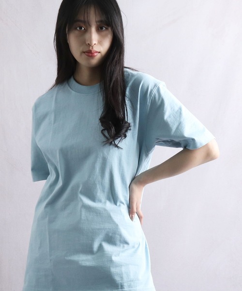 THE BAREFOOT(ベアフット)の「【 PRO TAG / プロタグ 】 アメリカ製 半袖 Tシャツ MADE IN USA SSIAL S001 GOY(Tシャツ/カットソー・メンズ・ブラック/ダークグリーン/ベージュ/ネイビー/グレー/ターコイズブルー/イエロー/ライトブラウン/オリーブドラブ/ロイヤルブルー/レッド/ホワイト・M/L/XXL/XL/S)」の10枚目の写真