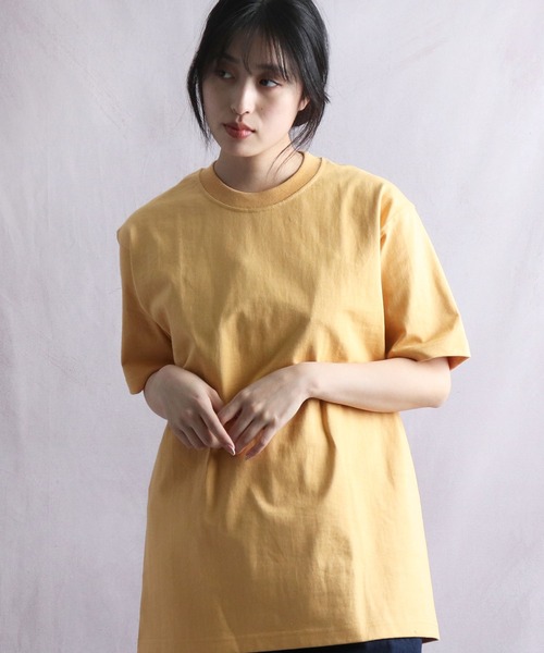 THE BAREFOOT(ベアフット)の「【 PRO TAG / プロタグ 】 アメリカ製 半袖 Tシャツ MADE IN USA SSIAL S001 GOY(Tシャツ/カットソー・メンズ・ブラック/ダークグリーン/ベージュ/ネイビー/グレー/ターコイズブルー/イエロー/ライトブラウン/オリーブドラブ/ロイヤルブルー/レッド/ホワイト・M/L/XXL/XL/S)」の1枚目の写真