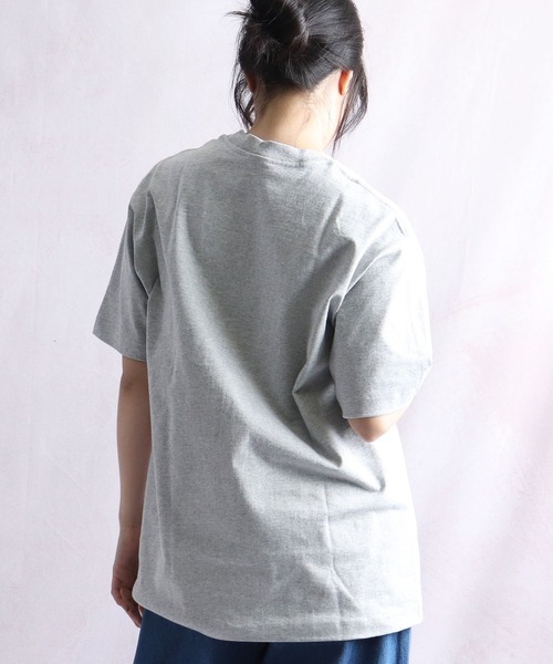THE BAREFOOT(ベアフット)の「【 PRO TAG / プロタグ 】 アメリカ製 半袖 Tシャツ MADE IN USA SSIAL S001 GOY(Tシャツ/カットソー・メンズ・ブラック/ダークグリーン/ベージュ/ネイビー/グレー/ターコイズブルー/イエロー/ライトブラウン/オリーブドラブ/ロイヤルブルー/レッド/ホワイト・M/L/XXL/XL/S)」の13枚目の写真