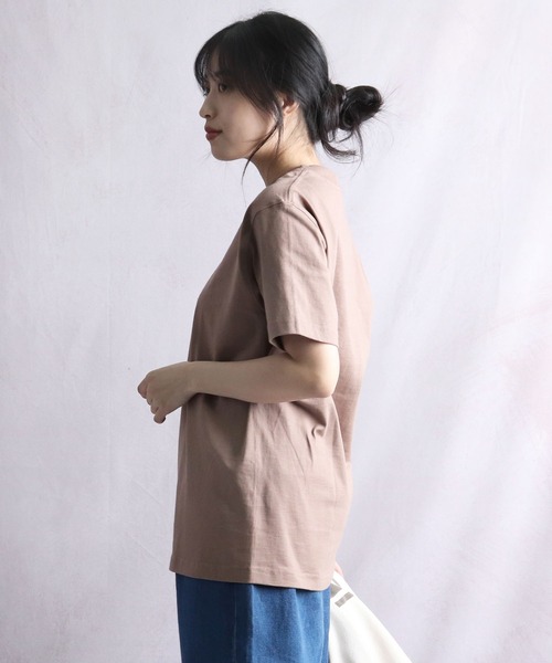 THE BAREFOOT(ベアフット)の「【 PRO TAG / プロタグ 】 アメリカ製 半袖 Tシャツ MADE IN USA SSIAL S001 GOY(Tシャツ/カットソー・メンズ・ブラック/ダークグリーン/ベージュ/ネイビー/グレー/ターコイズブルー/イエロー/ライトブラウン/オリーブドラブ/ロイヤルブルー/レッド/ホワイト・M/L/XXL/XL/S)」の15枚目の写真